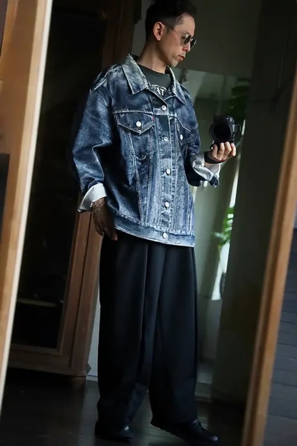 준야와타나베xLevi’s BerBerjin 3rd 데님 자켓 상품이미지6