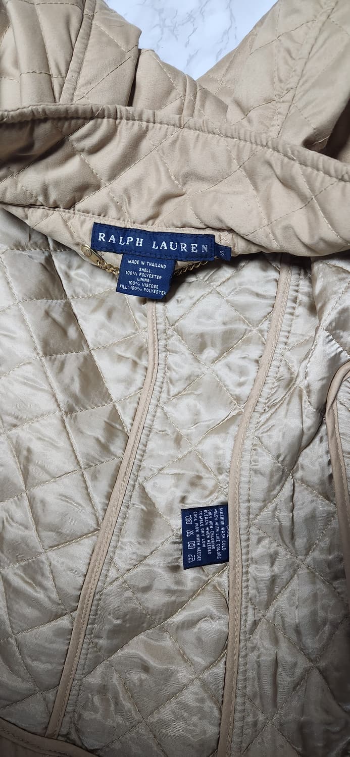 폴로 랄프로렌 퀄팅 자켓 상품이미지6