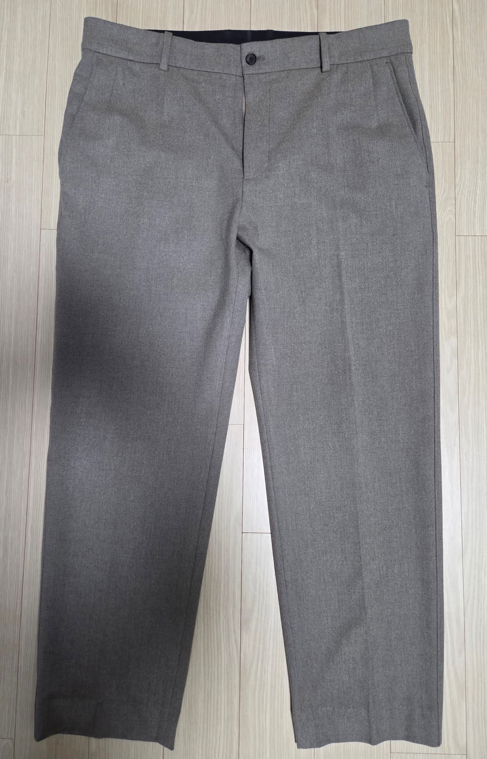 타임옴므 허리밴딩 슬랙스 상품이미지2