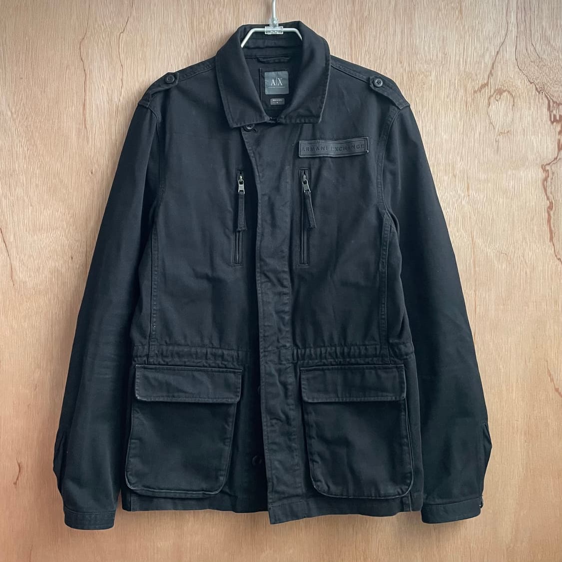 아르마니 익스체인지 f2 밀리터리 자켓 상품이미지4