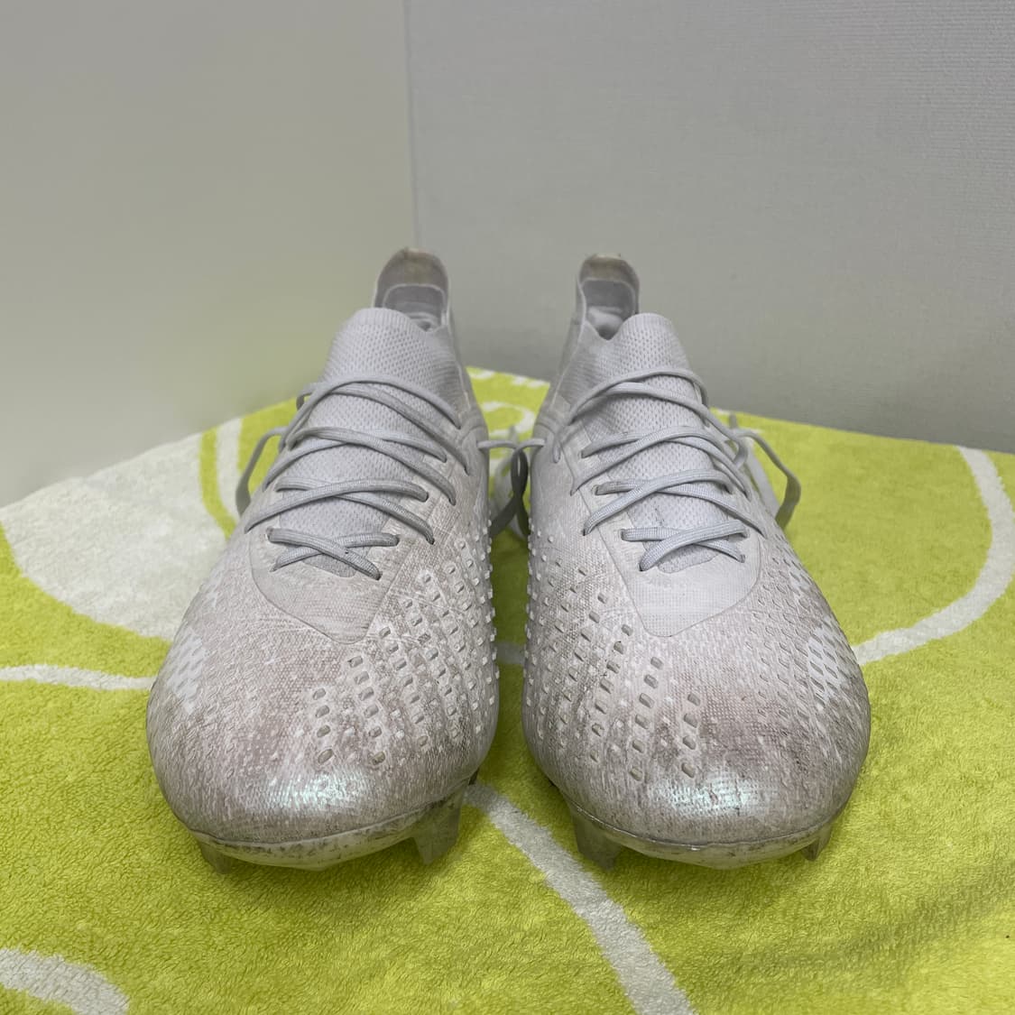 아디다스 프레데터 애큐러시.1 FG 265mm GW4570 상품이미지3