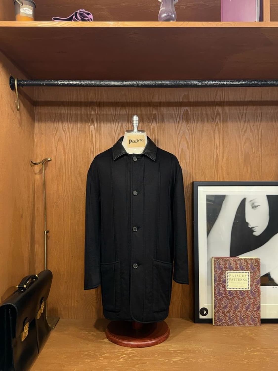 아뇨냐 캐시미어 자켓 상품이미지7