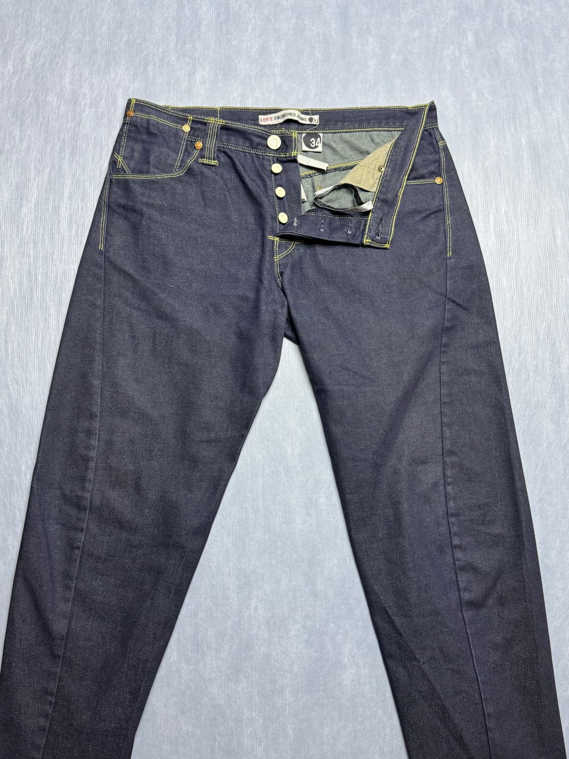 리바이스 엔지니어드진 (Levi’s Engineered Jeans) 34 상품이미지3