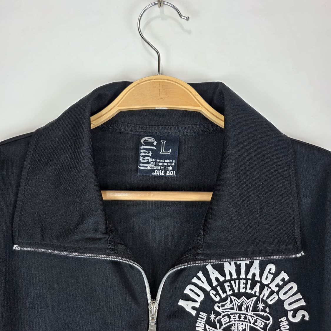 clash 펑키 프린팅 점프수트 상품이미지6