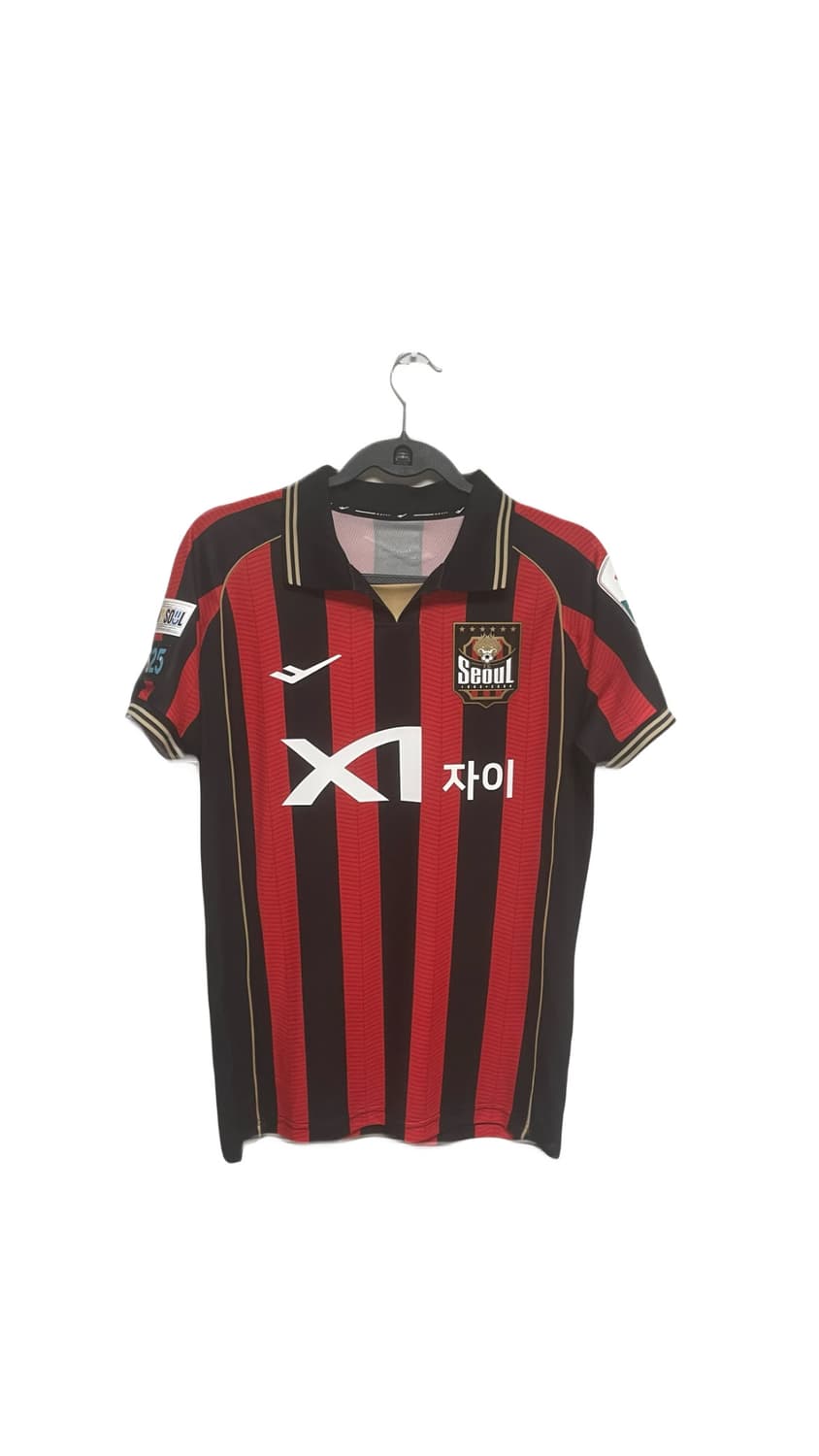 2026 FC서울 홈 송민규 유니폼 판매 상품이미지2