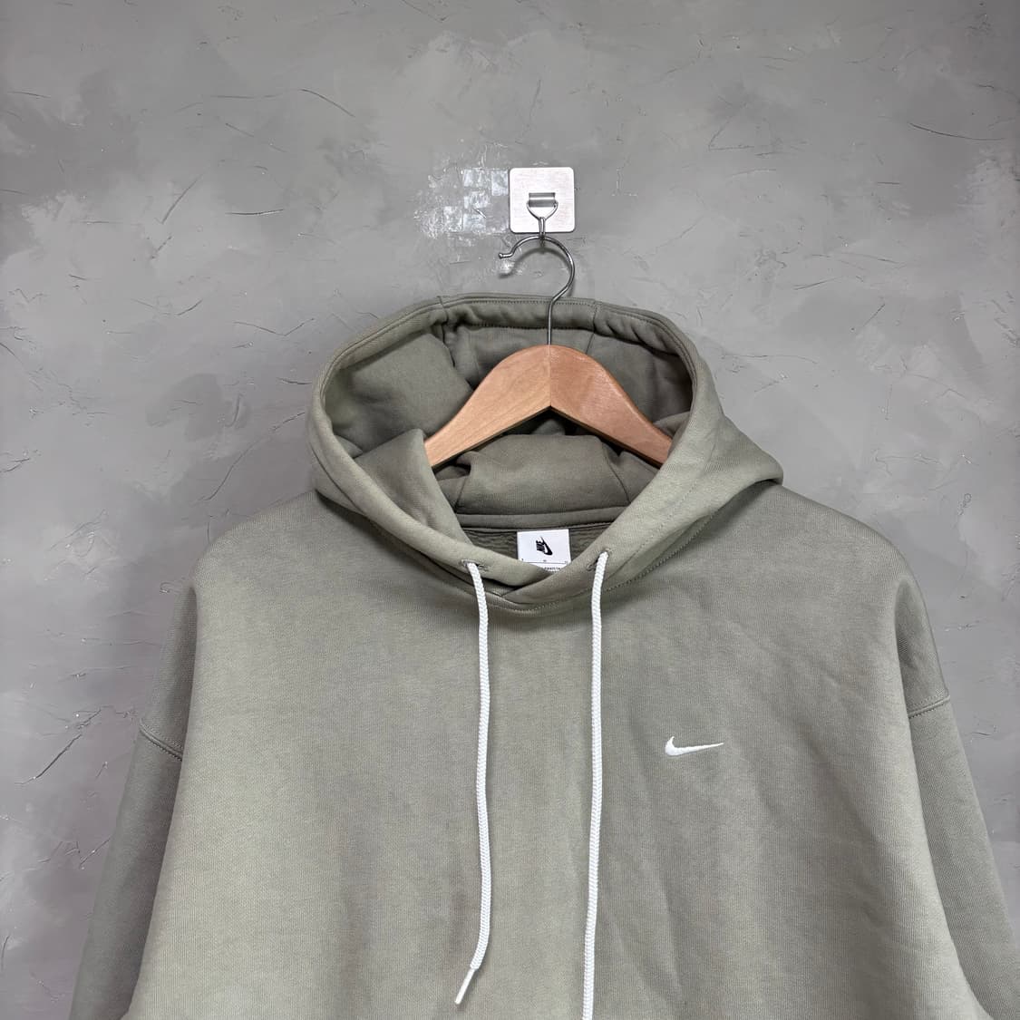 나이키 NRG 솔로 스우시 후드 라이트아미 상품이미지2