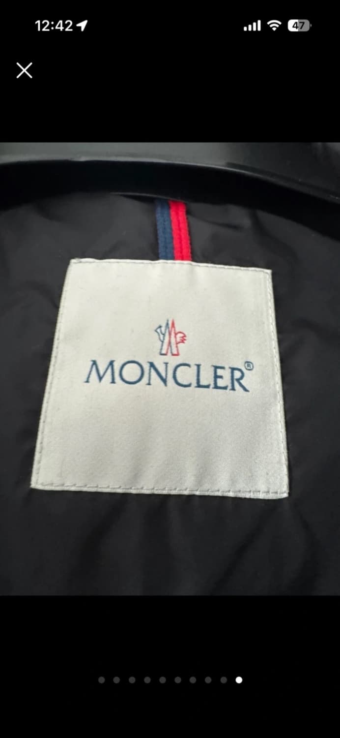 몽클레어 패딩 상품이미지9