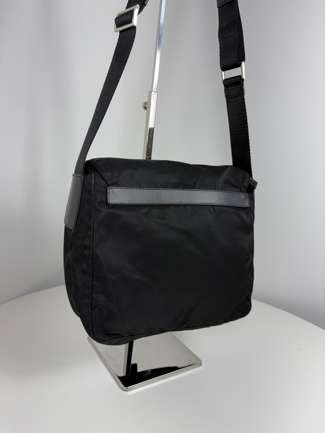 프라다 나일론 크로스백 메신저백 상품이미지6