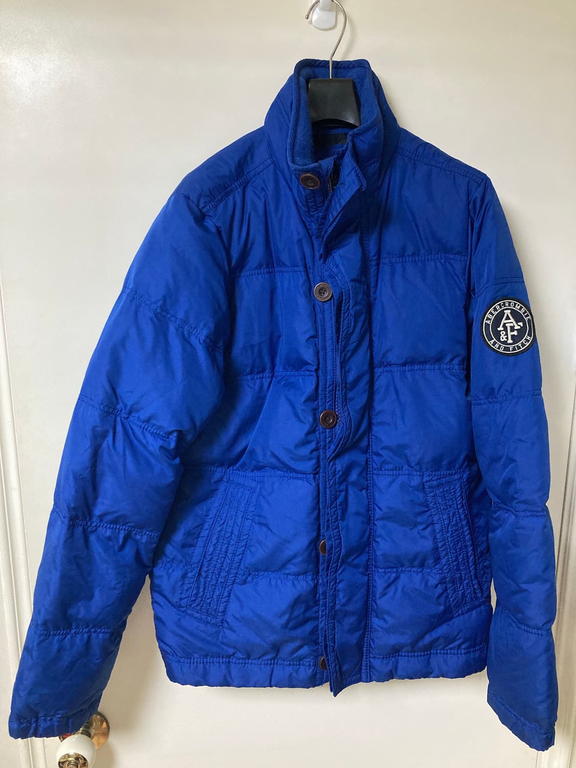 아베크롬비 다운 패딩 점퍼 L 상품이미지1