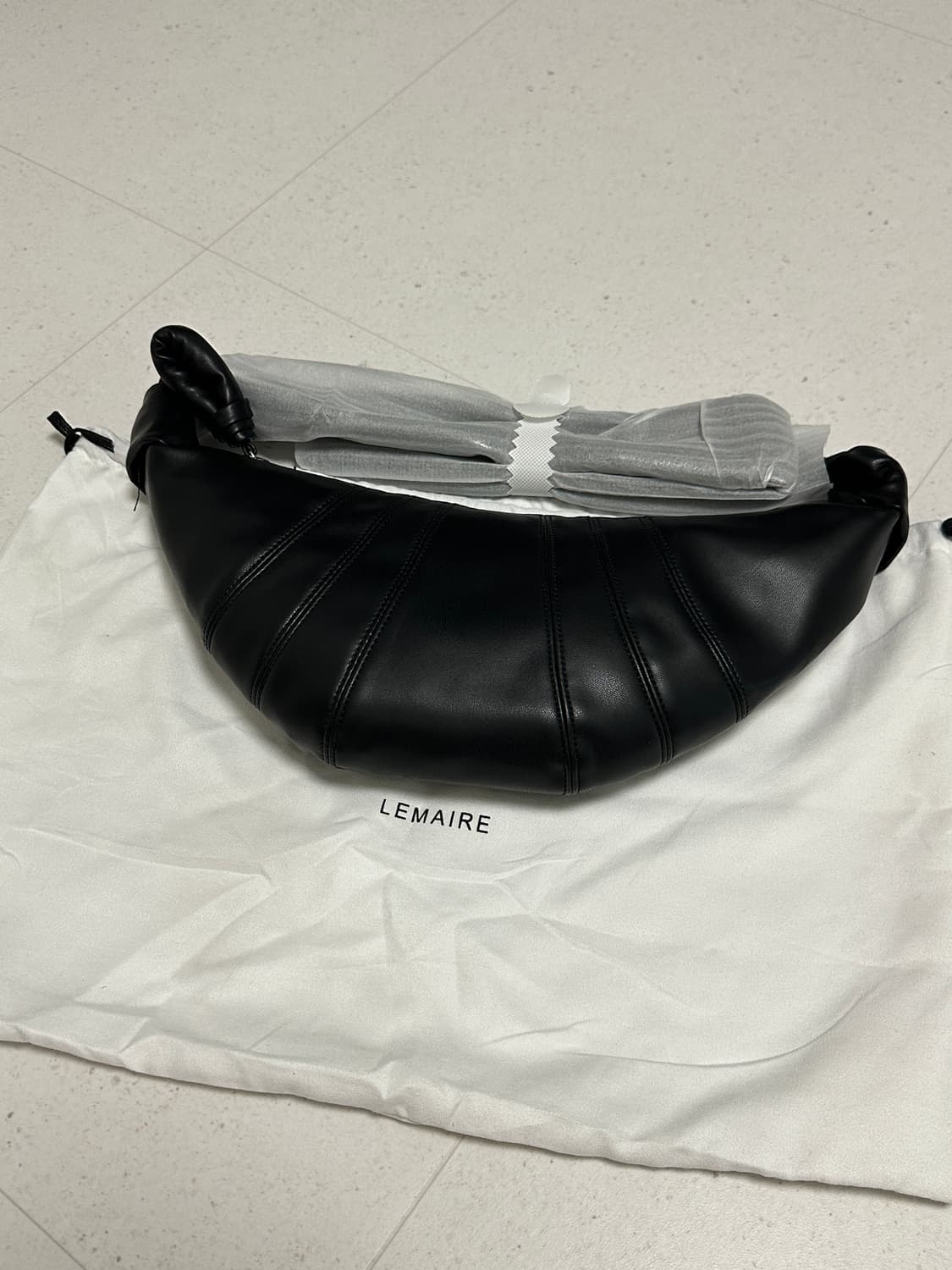 르메르 크루아상백 스몰 상품이미지1