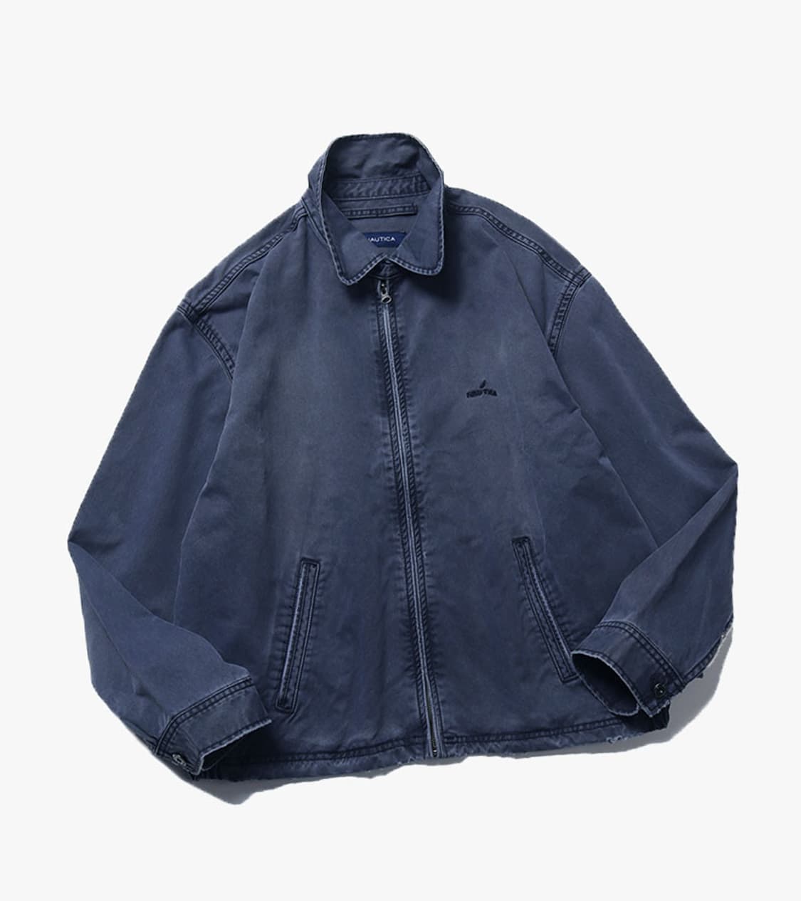 NAUTICA JAPAN - 24SS CRUSH BLOUSON 상품이미지1
