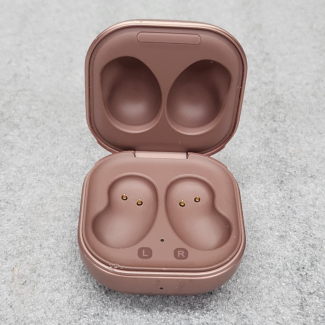 삼성 갤럭시 버즈 라이브 미스틱 브론즈 상품이미지7