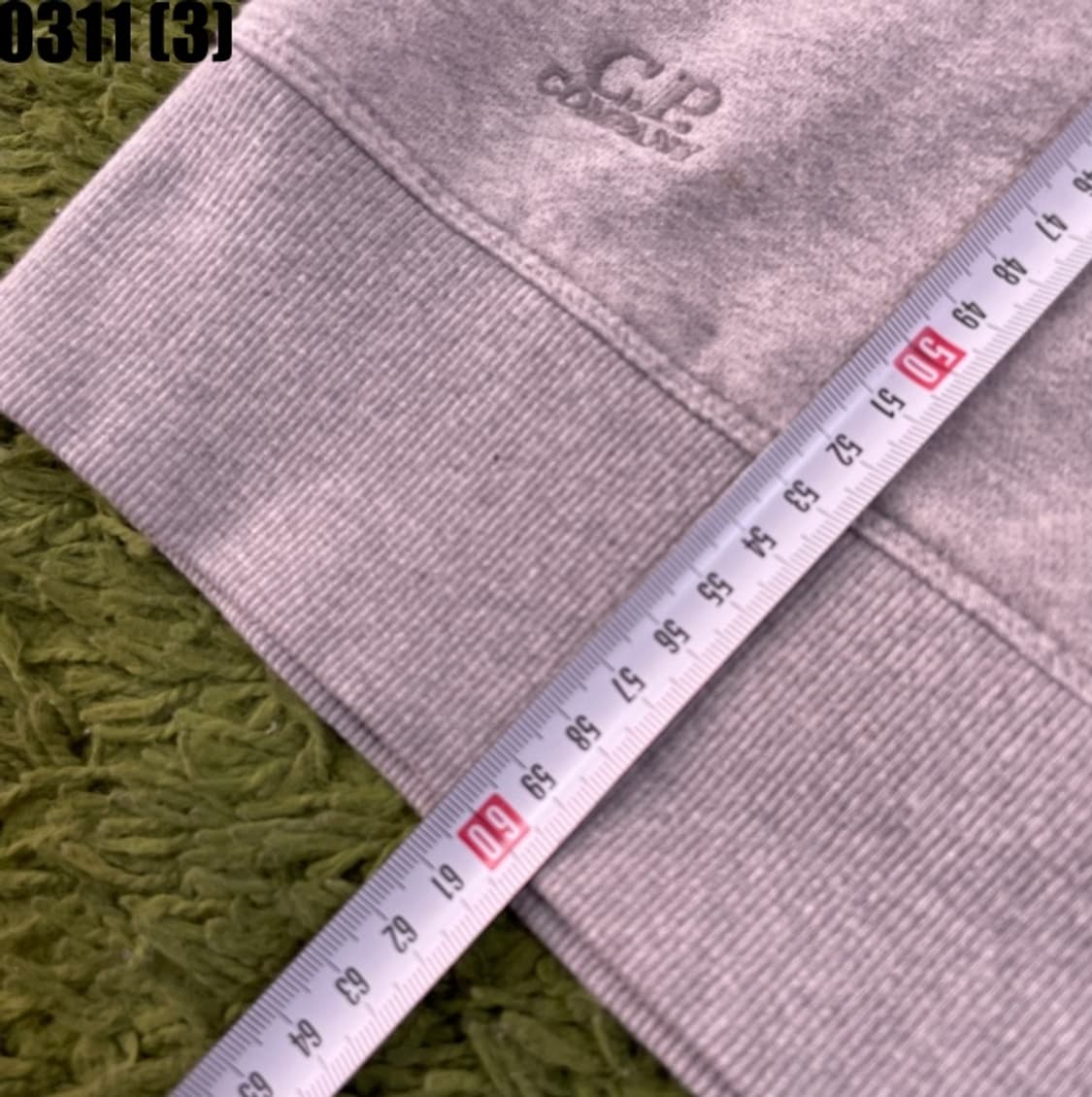 CP컴퍼니 맨투맨 상품이미지9