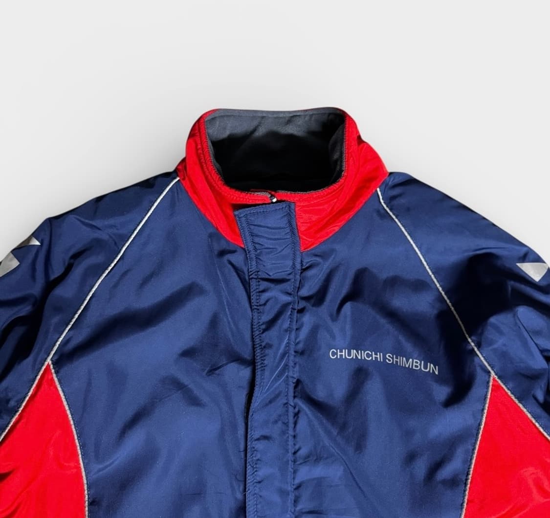 00‘s Chunichi Shimbun Uniform WarmJacket 상품이미지2
