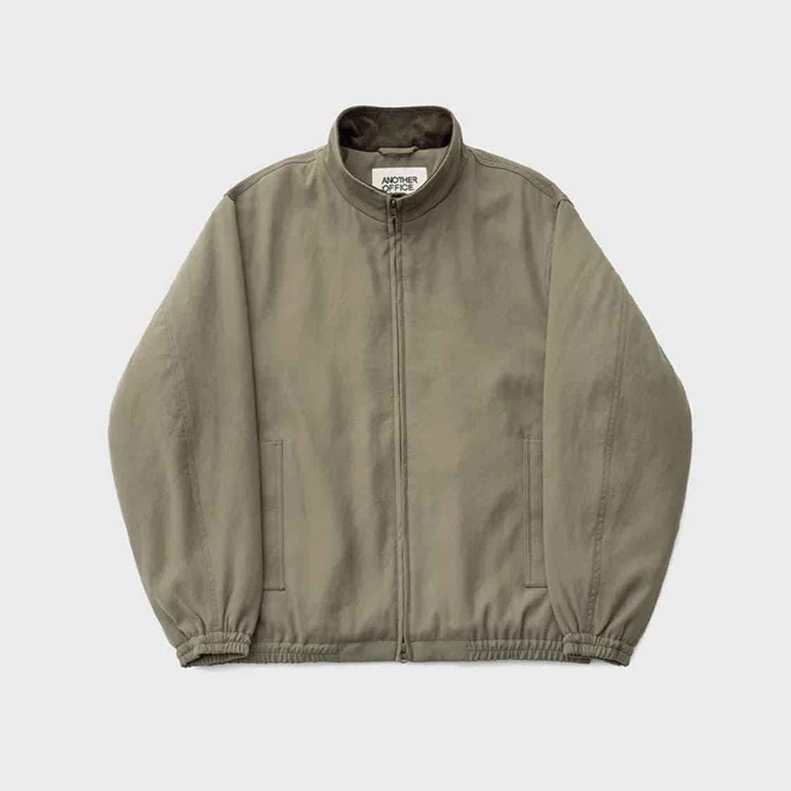 어나더오피스highneck insulation jacket  cocoon 상품이미지1