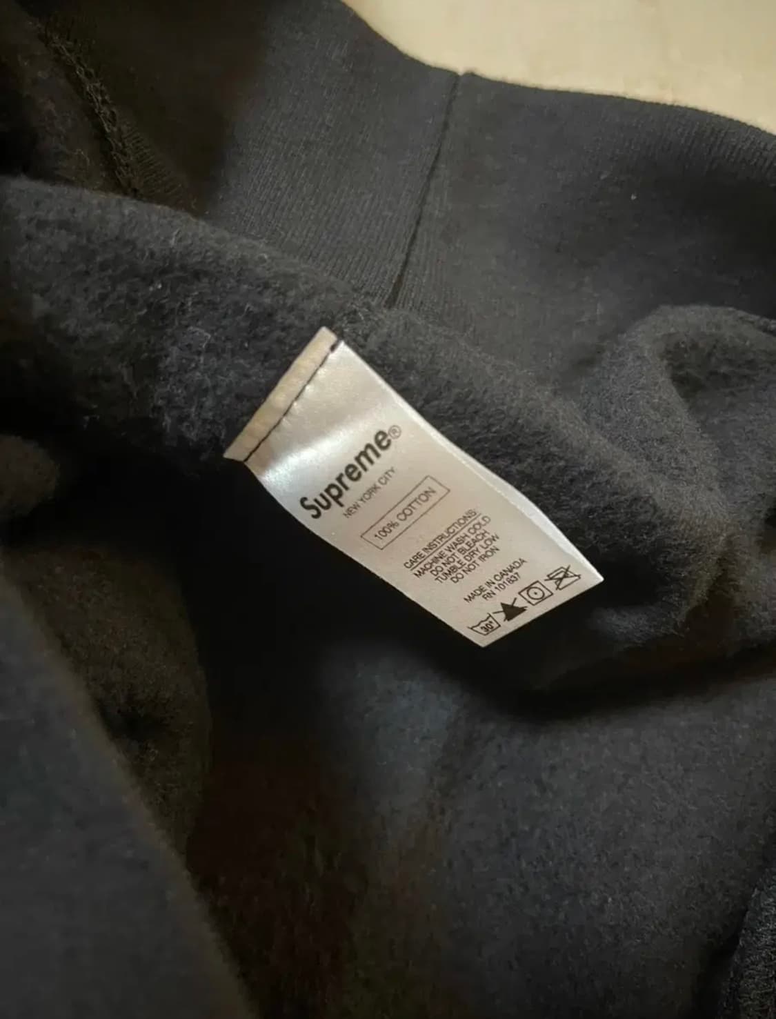 슈프림 슬레이어 후디 상품이미지8