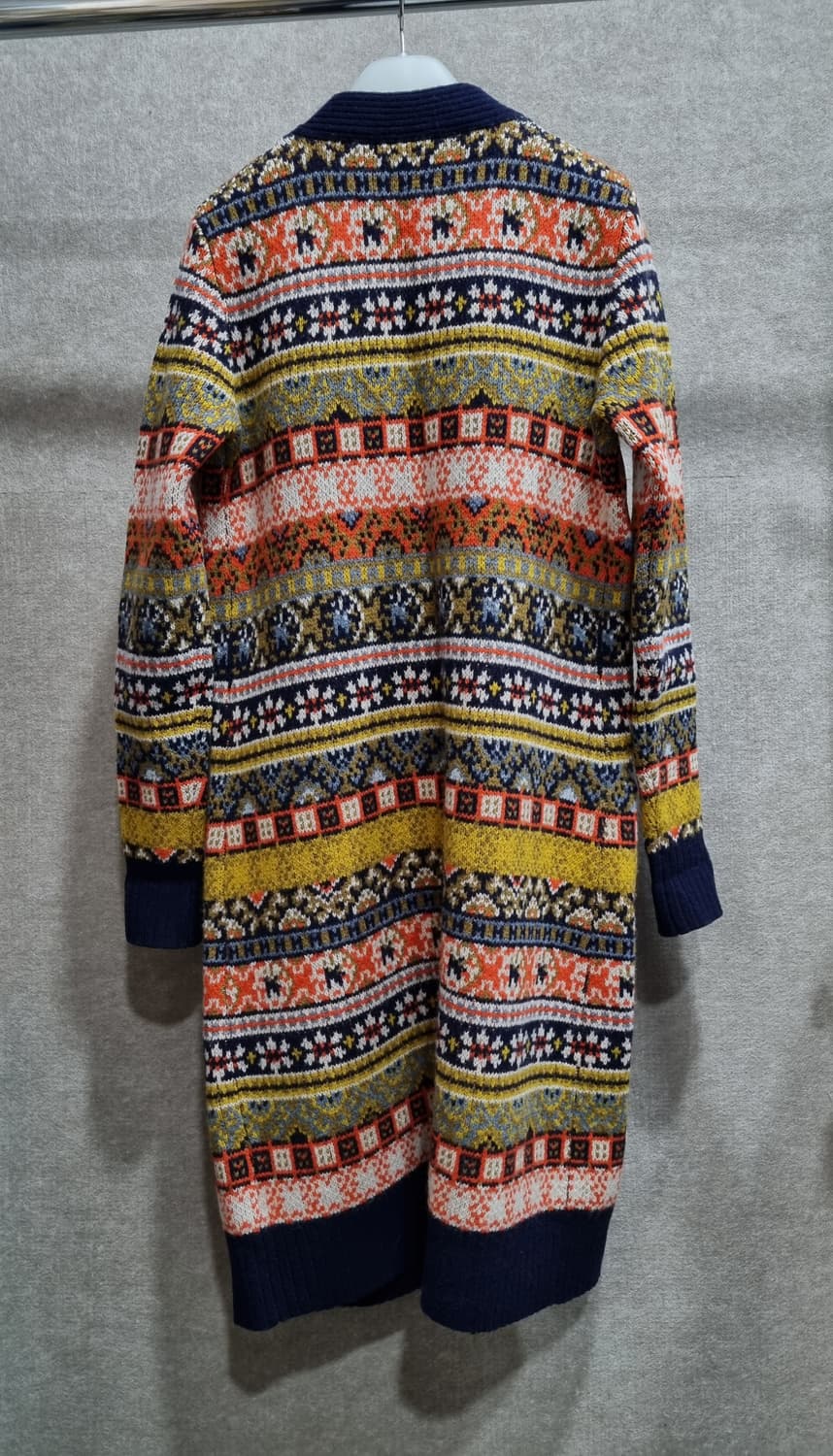 여성 S 오일릴리 울 가디건 상품이미지2