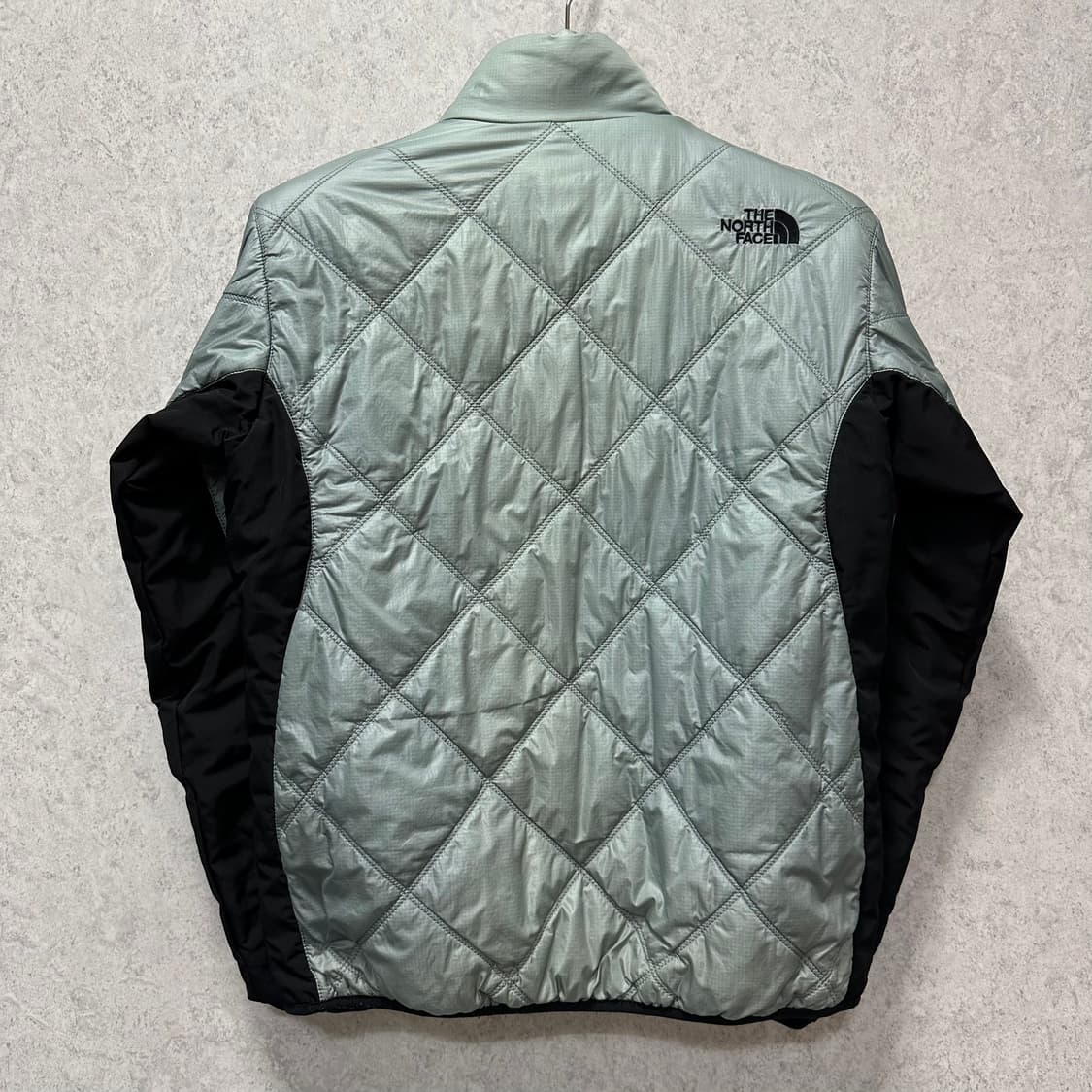 95 노스페이스 남자 양면 리버서블 누빔 패딩 상품이미지3