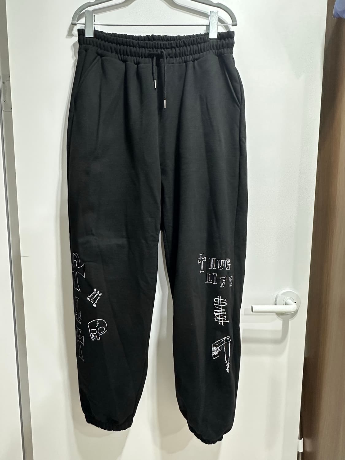 L] 크럼프 스웻 조거팬츠 상품이미지4