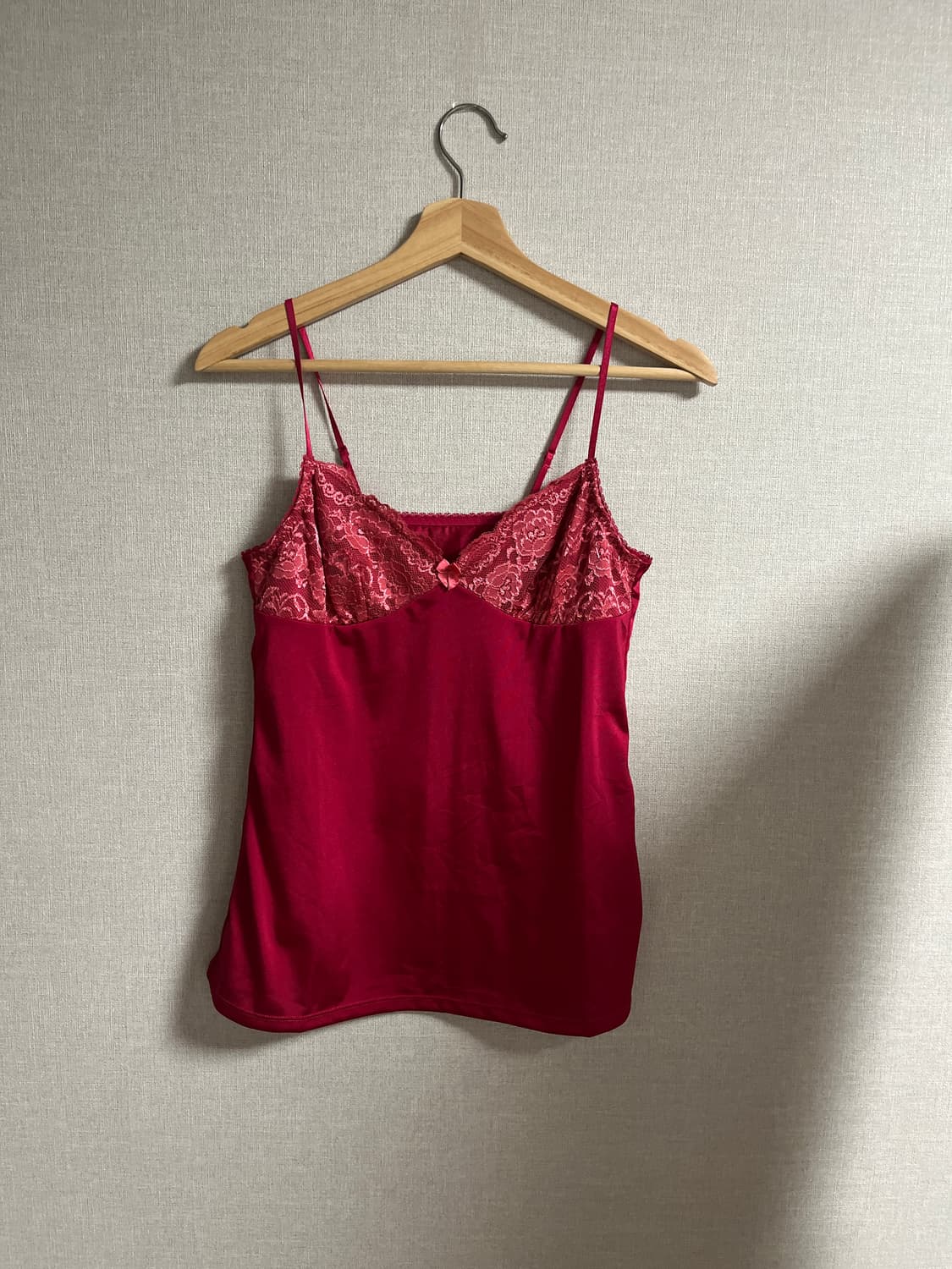 [페어리] 화이트 & 레드 슬립  상품이미지2