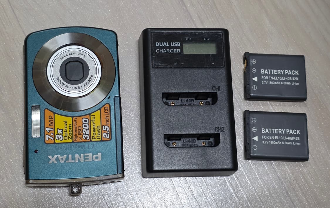 펜탁스 옵티오m30 판매해요 상품이미지1