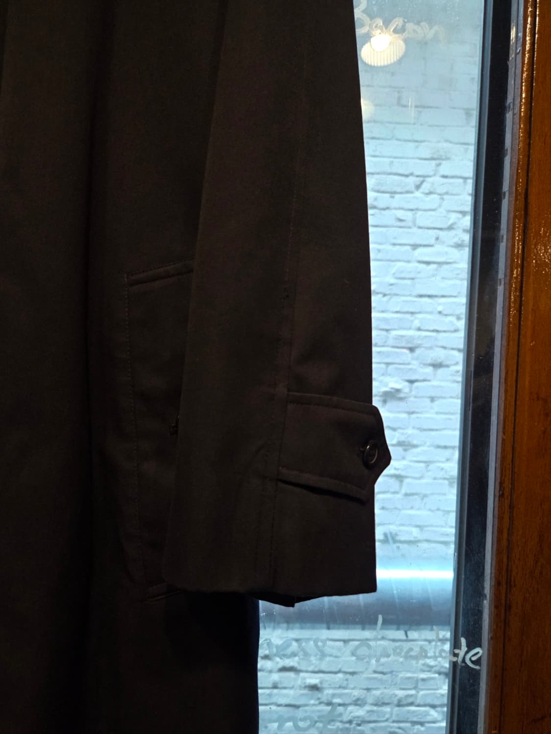 버버리 래글런코트  상품이미지8