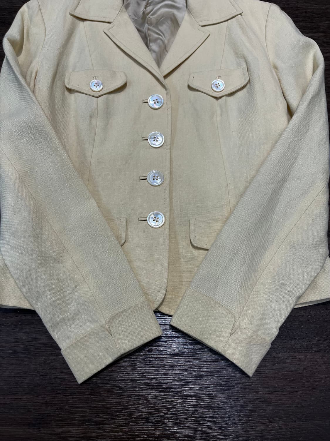 랄프로렌 린넨자켓 상품이미지6