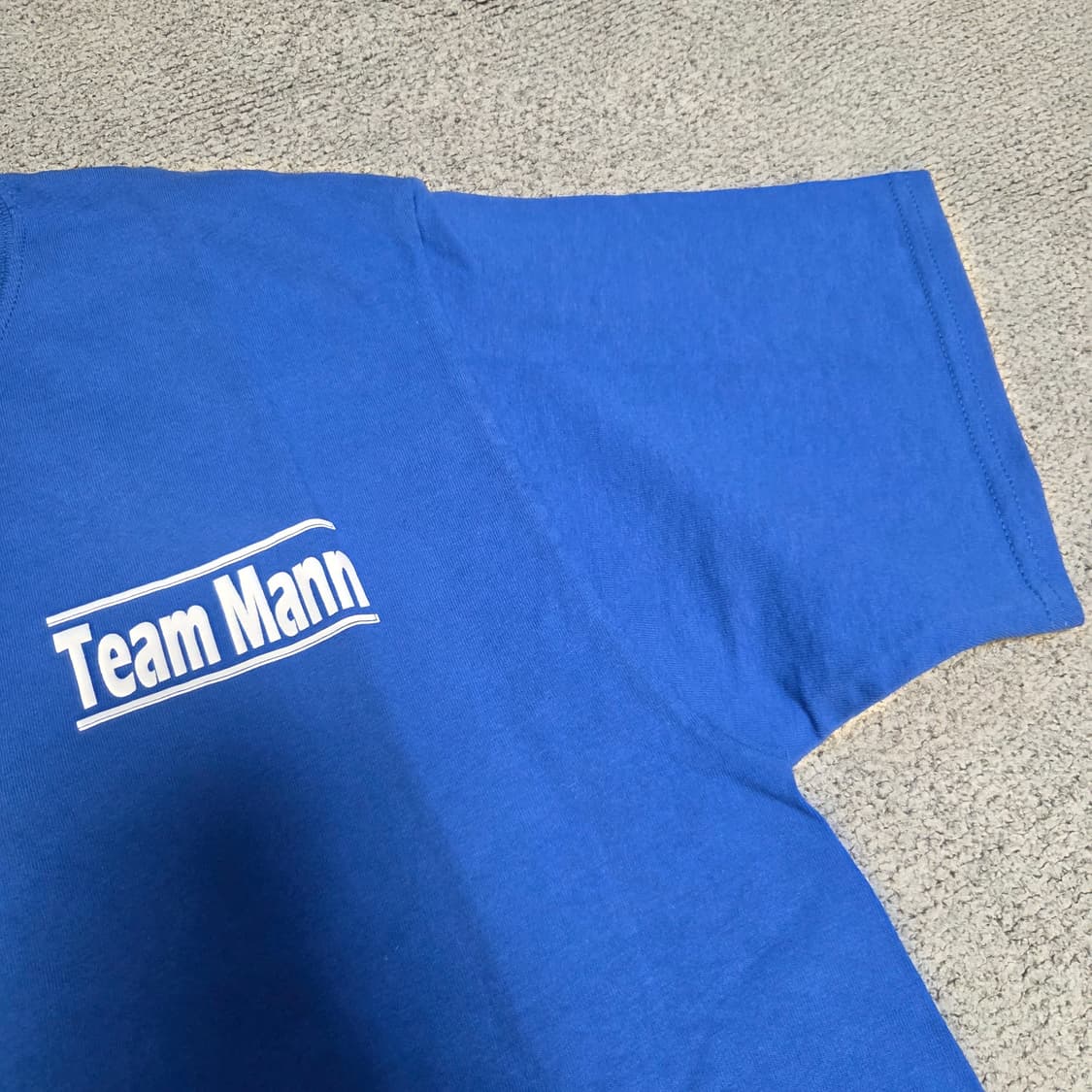 Port&Company 빈티지 반팔 티셔츠 L(100) 상품이미지5