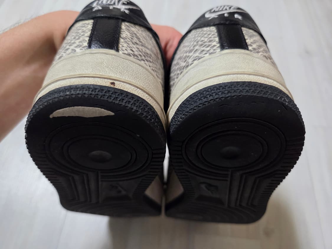 나이키 에어포스 1 로우 레트로 코코아 스네이크 2018 270 상품이미지10