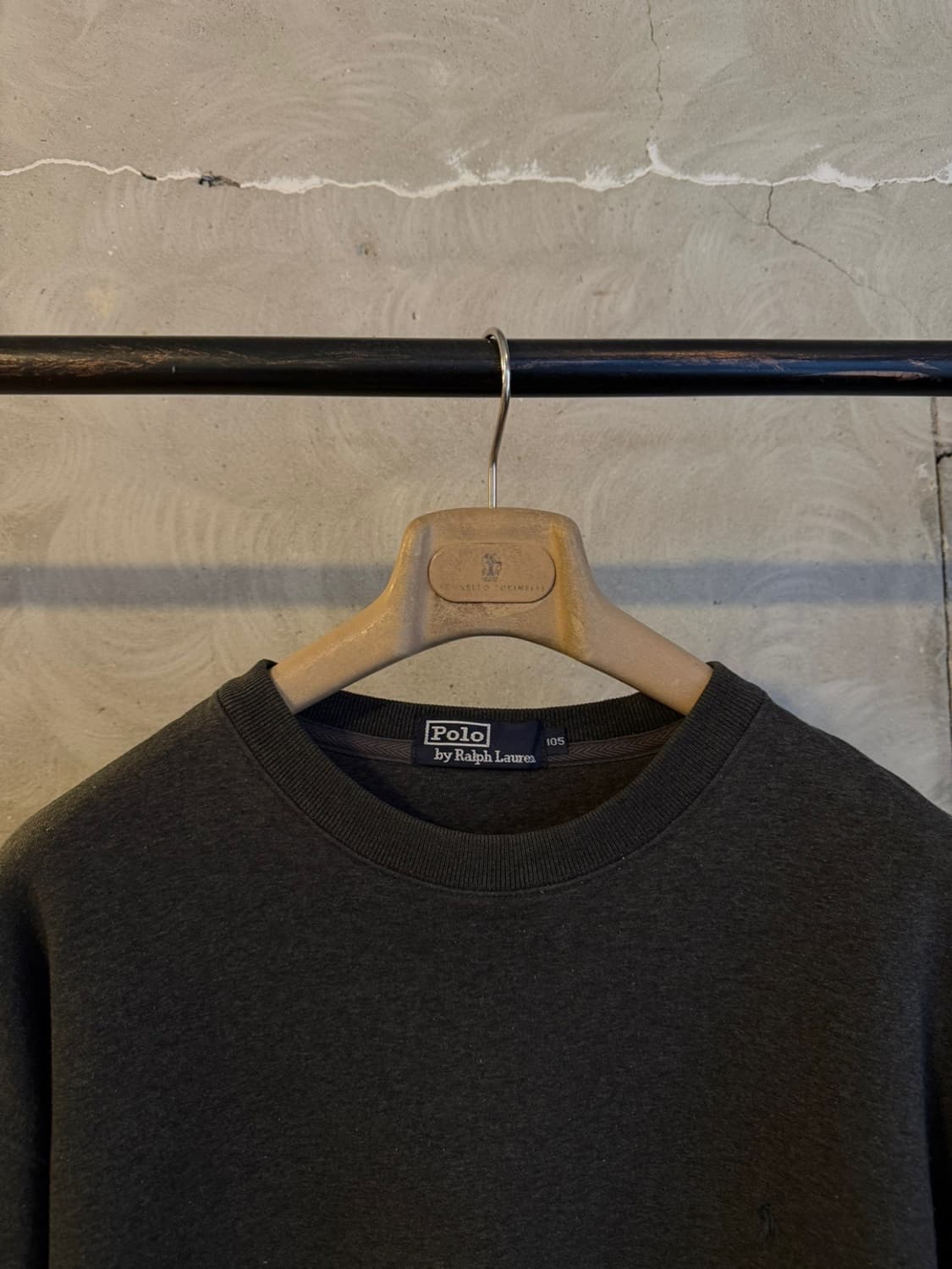 폴로 랄프로렌 맨투맨 105 상품이미지3