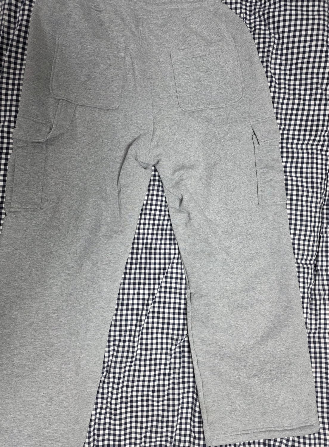 프리즘웍스 카펜터 카고 스웻팬츠 상품이미지2