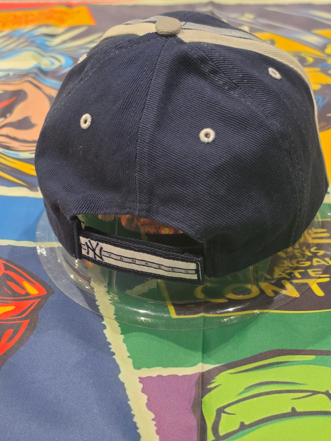 New York Yankees 볼캡 OS 상품이미지3