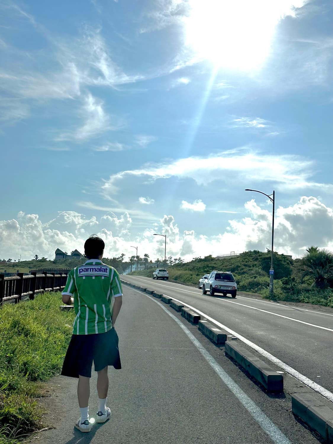 Se 파우메이라스 92 93 레트로 홈 유니폼 XL사이즈 상품이미지1