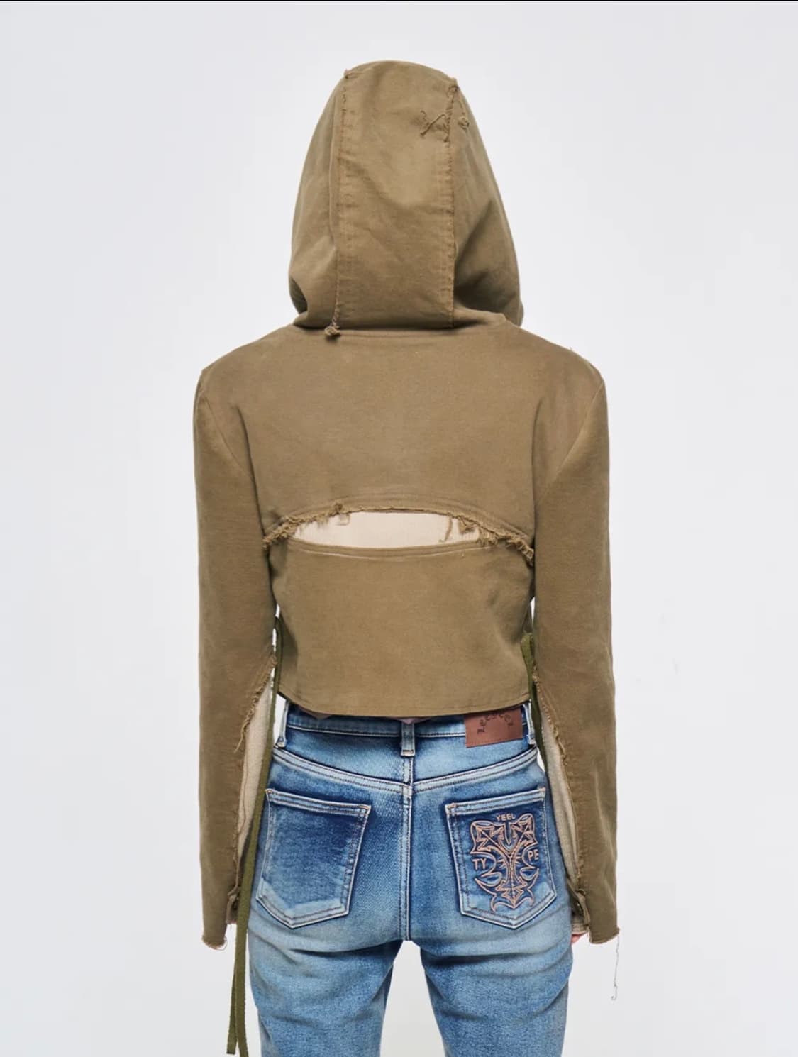 leey yeel 자켓 상품이미지2