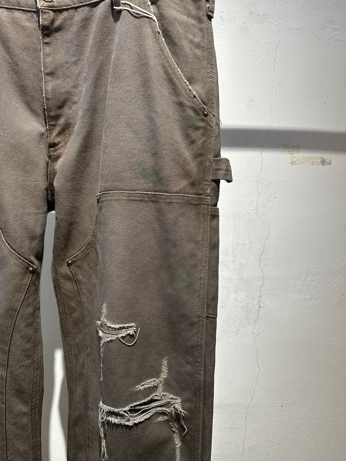 Kamiya Boro Painter Pants 상품이미지5