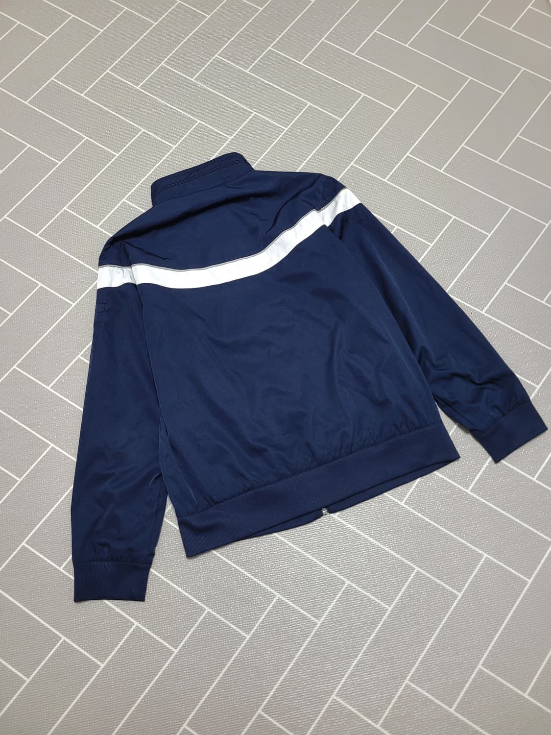 나이키 올드스쿨 배색 트랙 자켓 S 상품이미지2