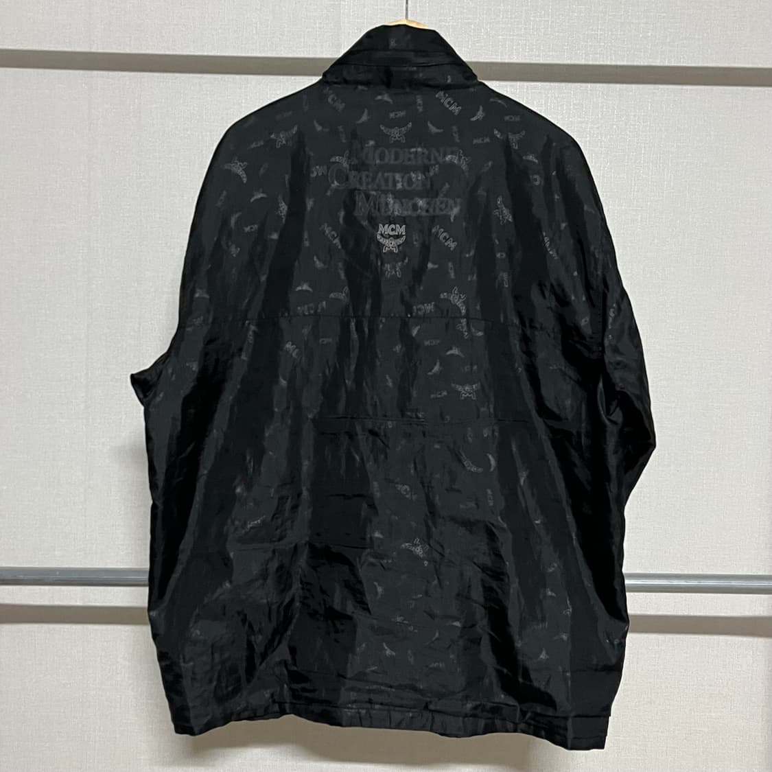MCM 바람막이 LL 상품이미지2