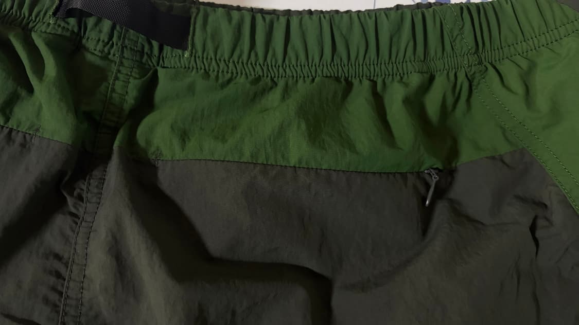 Gramicci 그라미치 카키색xxl 반바지 상품이미지4