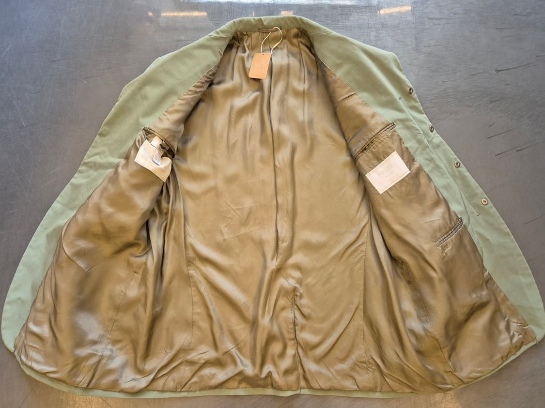 1996FW PRADA 테크니컬 블레이져 자켓 상품이미지4