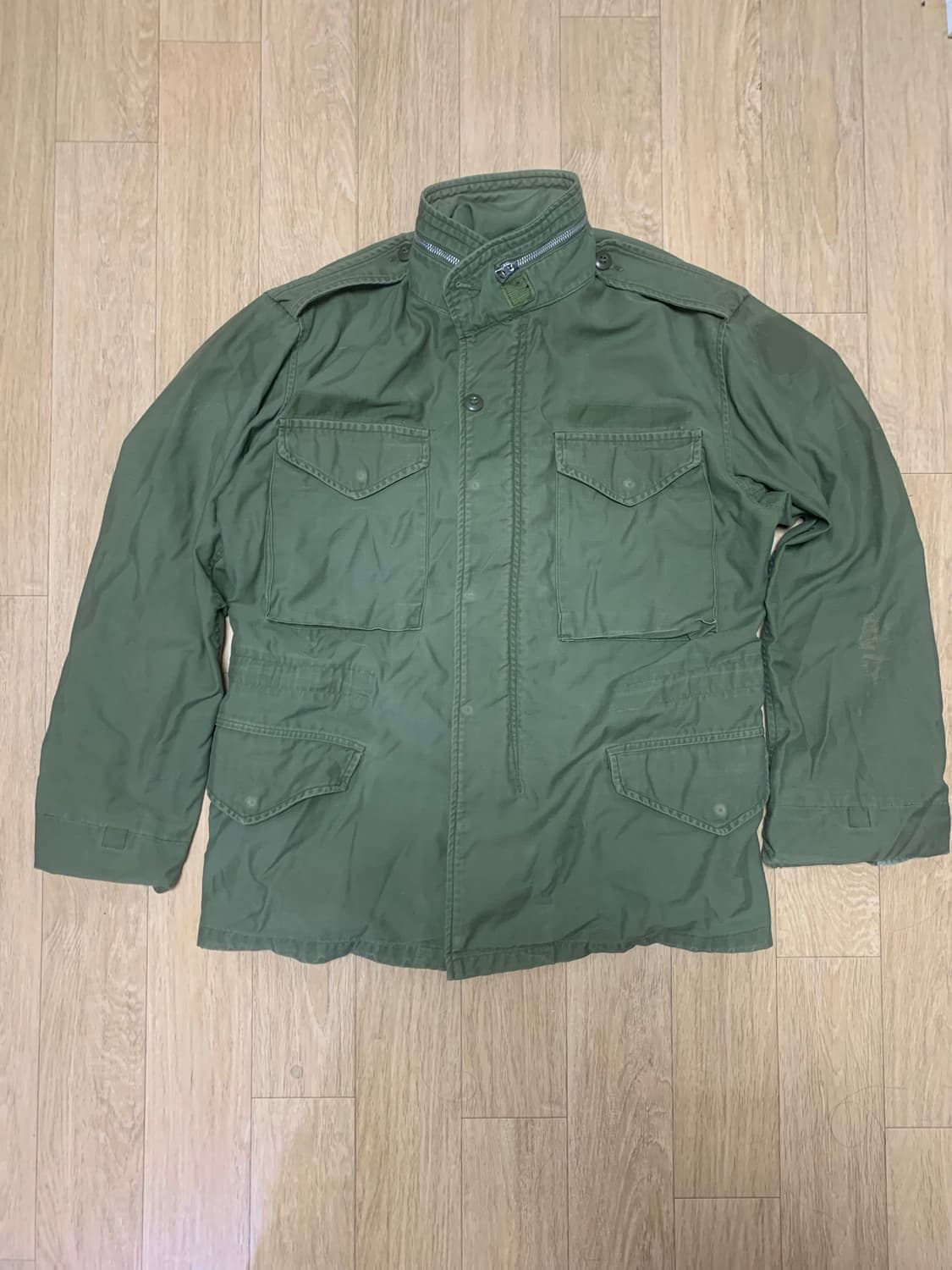 [M-L] U.S Army M-65 필드자켓 상품이미지1