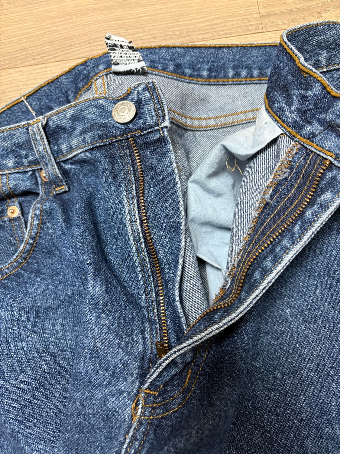 00's 빈티지 리바이스 501 상품이미지4