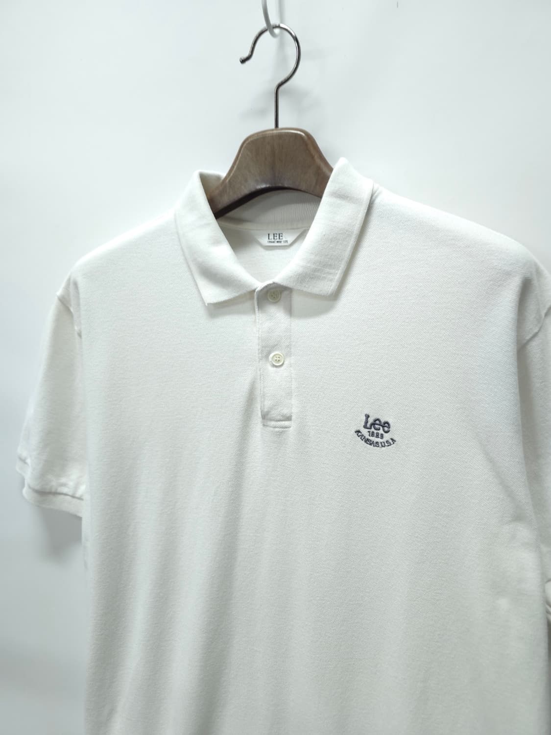 Lee USA 올드스쿨 PK카라 반팔 ( 105~110 ) 상품이미지3