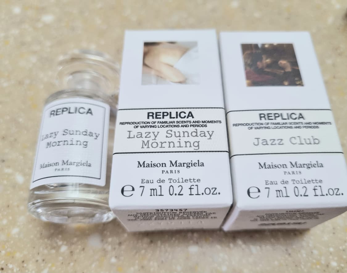 메종마르지엘라 레이지선데이 재즈클럽 뚜왈렛 향수 7ml 상품이미지1