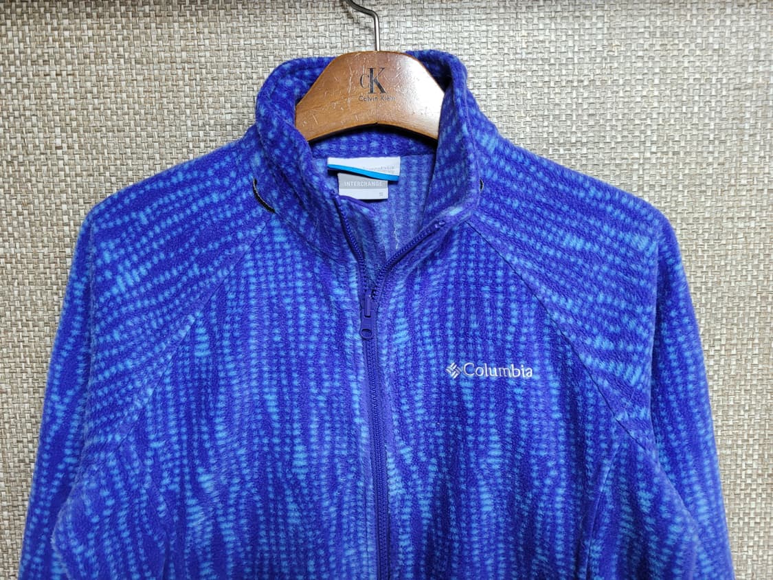 S 90~95사이즈 아디다스 플리스자켓 후리스 등산 아웃도어  상품이미지2