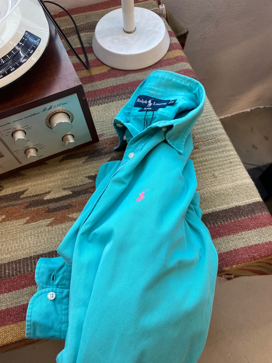 폴로 랄프로렌 셔츠 (Man XL) AA1684 상품이미지1