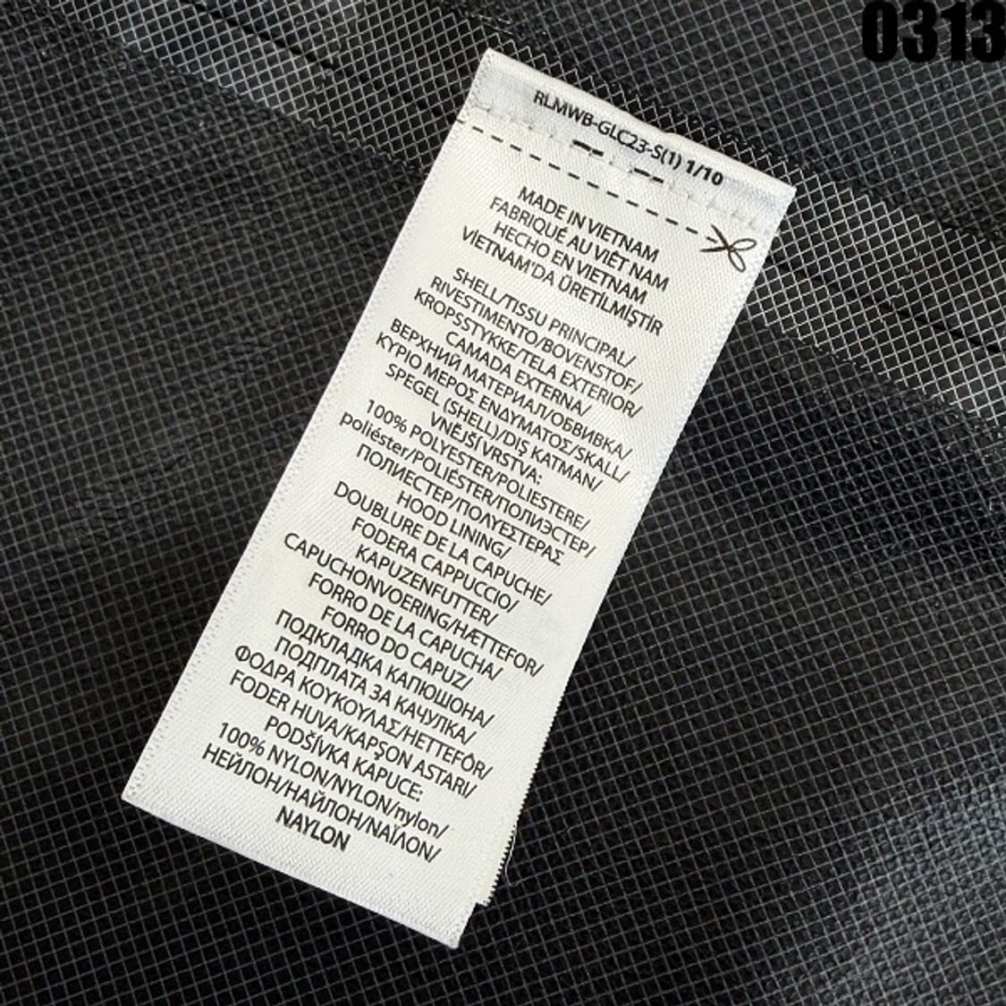 폴로 랄프로렌 카모플라주 후드 자켓 M 0313  상품이미지6