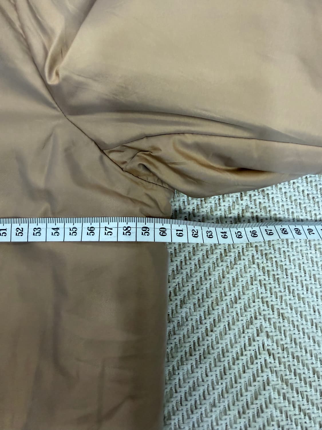 정품) 지안프랑코 페레 여성 리버시블 양면 패딩 42 상품이미지9