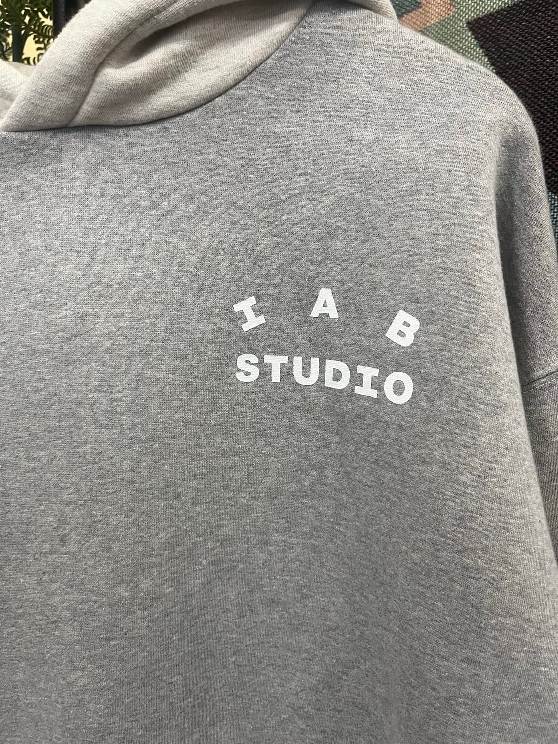 아이앱 스튜디오 후드 듀얼 그레이 #csz764 상품이미지3