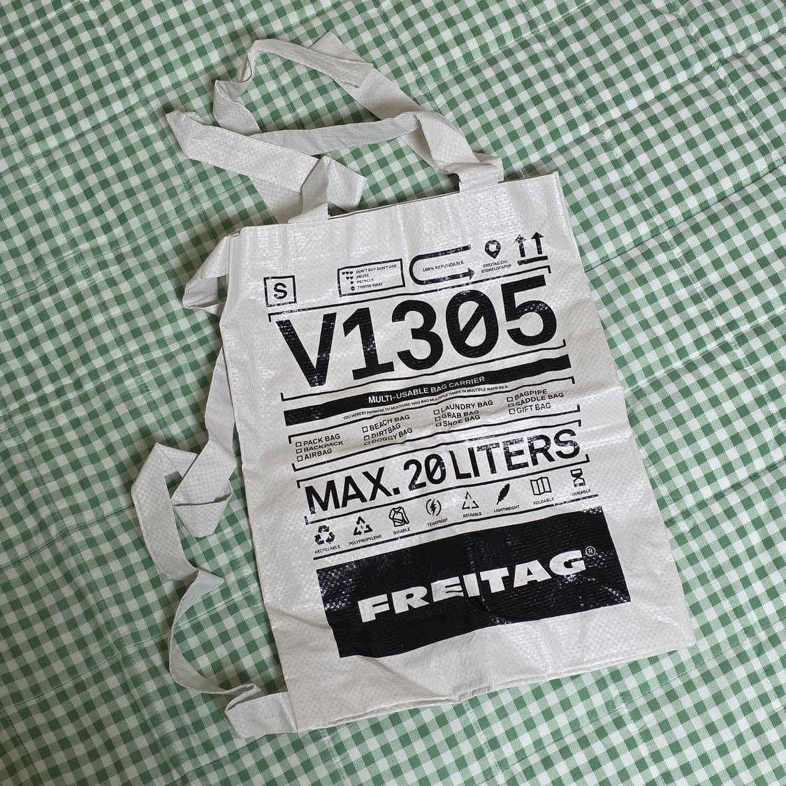 프라이탁 라씨(민트택ㅇ) 상품이미지6