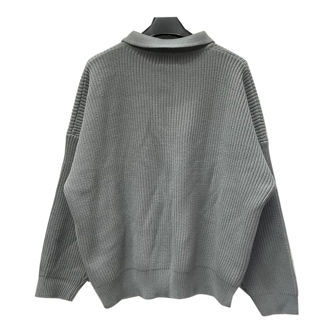 VTG 위켄드 오버핏 벌룬 카라 니트 FREE 상품이미지2